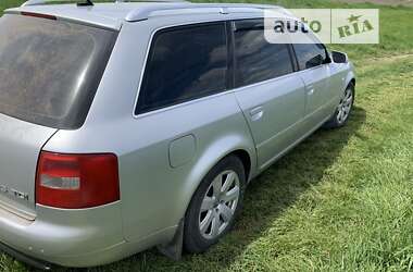 Универсал Audi A6 2004 в Кропивницком