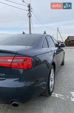 Седан Audi A6 2012 в Луцке
