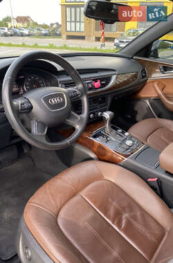 Седан Audi A6 2012 в Луцке