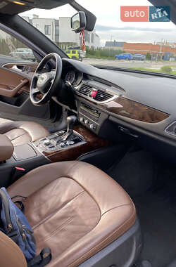 Седан Audi A6 2012 в Луцке