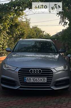 Audi A6 2017