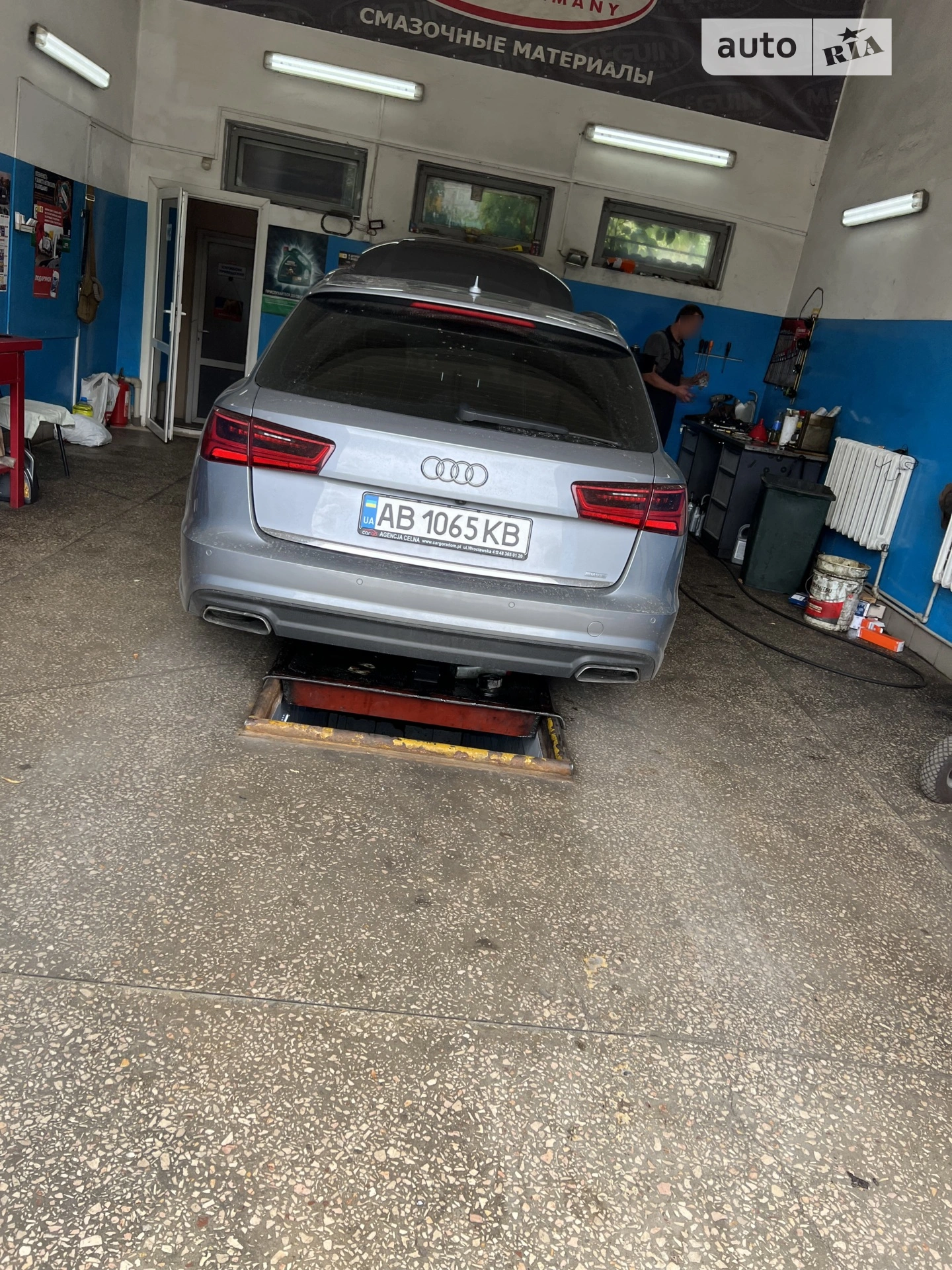 2017 Audi A6 - мініатюра 7