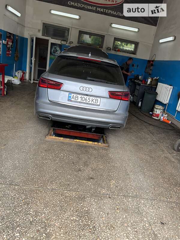 Універсал Audi A6 2017 в Вінниці