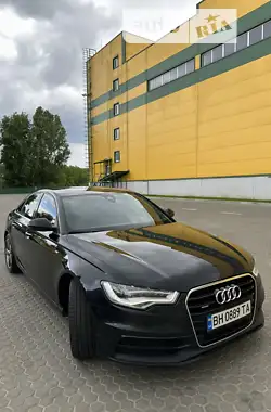 Audi A6 2012