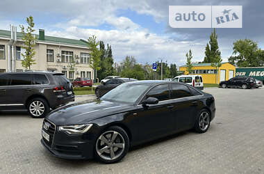 Седан Audi A6 2012 в Одесі