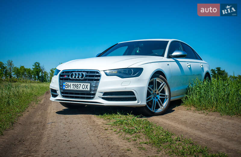 Седан Audi A6 2012 в Одессе фото 2 Седан Audi A6 2012 в Одессе