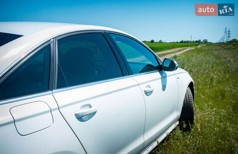 Седан Audi A6 2012 в Одессе фото 8 Седан Audi A6 2012 в Одессе