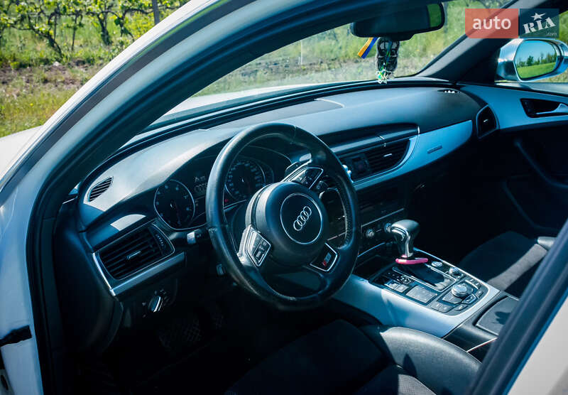 Седан Audi A6 2012 в Одессе фото 16 Седан Audi A6 2012 в Одессе