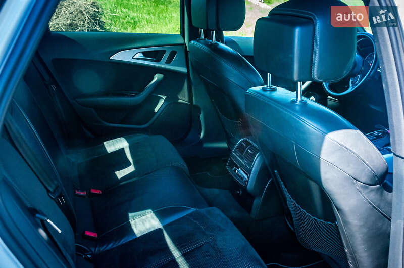 Седан Audi A6 2012 в Одессе фото 17 Седан Audi A6 2012 в Одессе