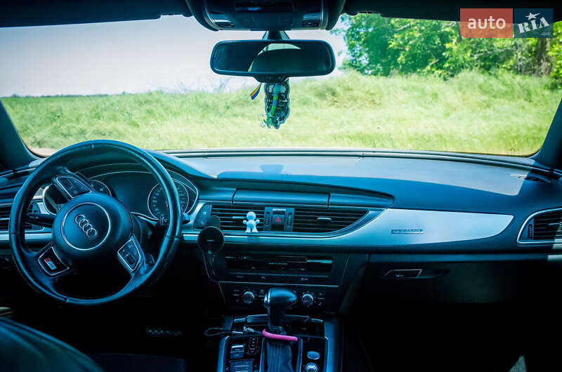 Седан Audi A6 2012 в Одессе фото 22 Седан Audi A6 2012 в Одессе
