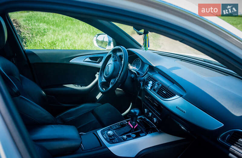 Седан Audi A6 2012 в Одессе фото 26 Седан Audi A6 2012 в Одессе