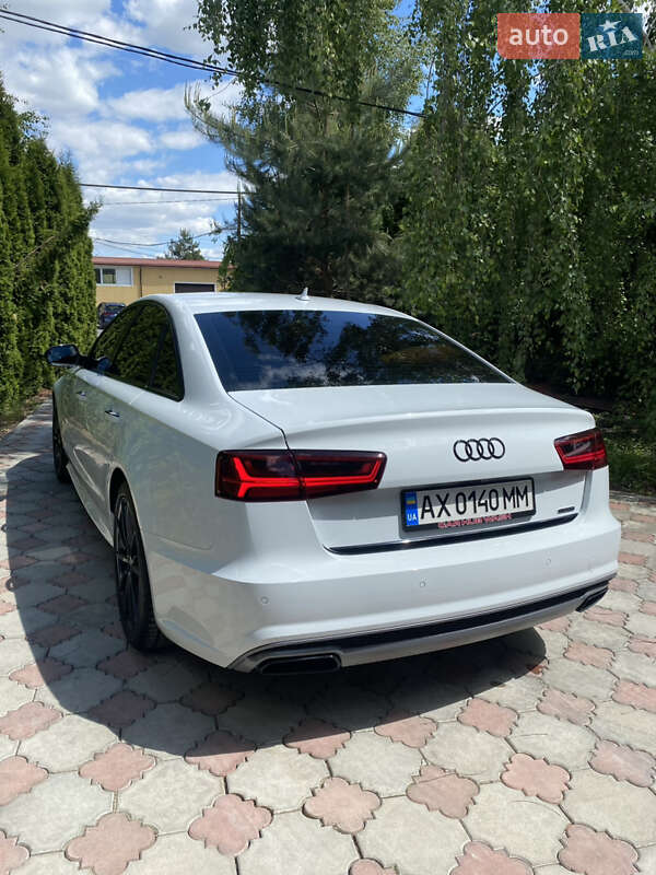 Седан Audi A6 2016 в Ровно фото 6 Седан Audi A6 2016 в Ровно