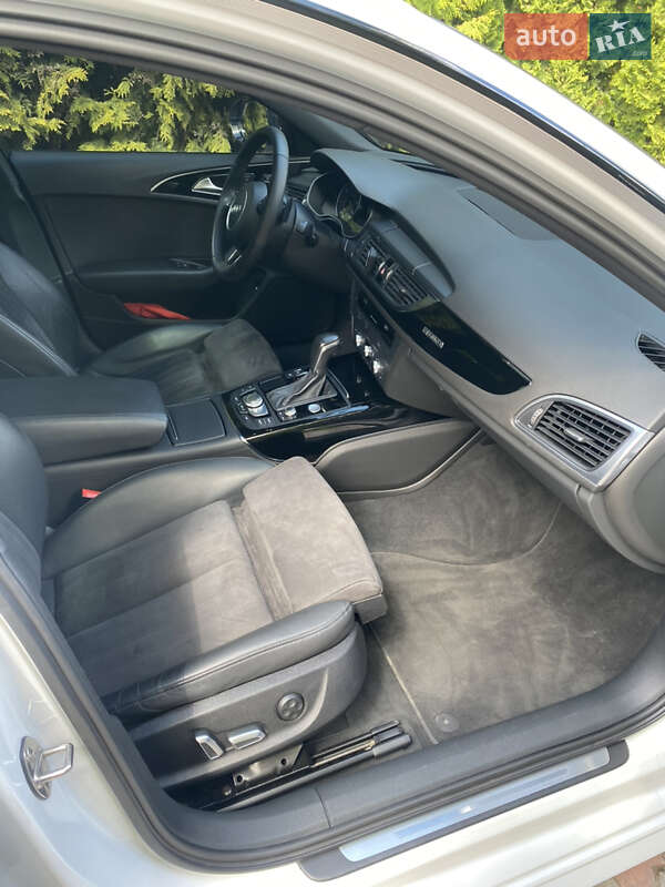Седан Audi A6 2016 в Ровно фото 8 Седан Audi A6 2016 в Ровно