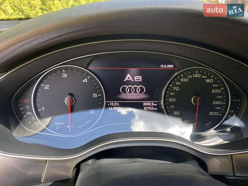 Седан Audi A6 2016 в Ровно фото 17 Седан Audi A6 2016 в Ровно