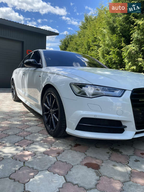 Седан Audi A6 2016 в Ровно фото 27 Седан Audi A6 2016 в Ровно