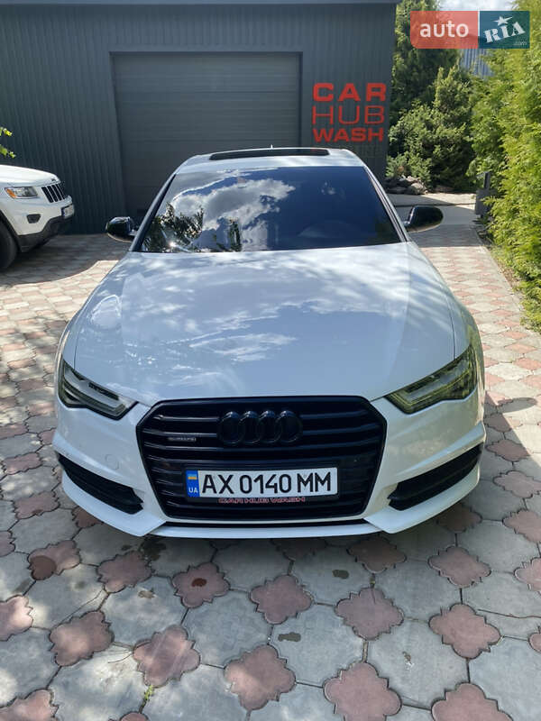Седан Audi A6 2016 в Ровно фото 28 Седан Audi A6 2016 в Ровно