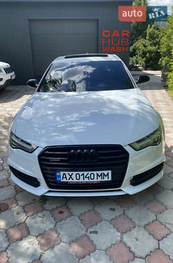 Седан Audi A6 2016 в Ровно