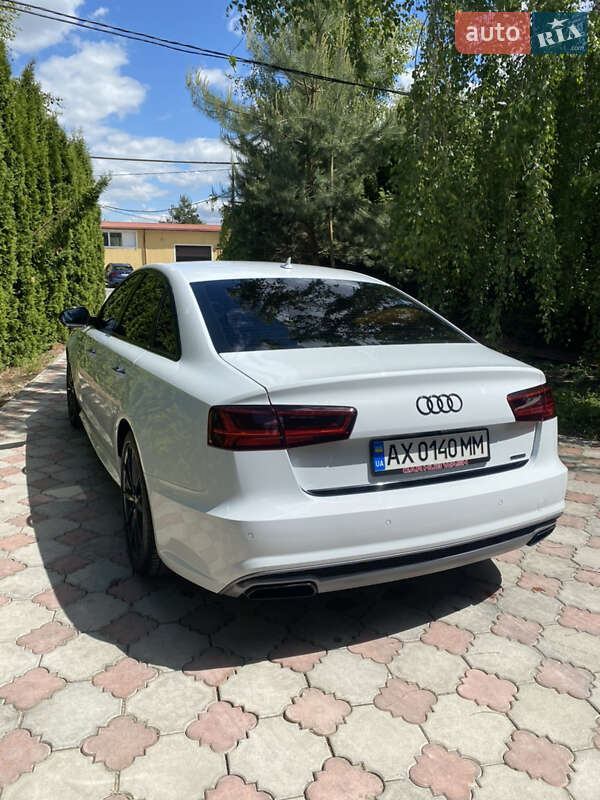 Седан Audi A6 2016 в Ровно фото 31 Седан Audi A6 2016 в Ровно