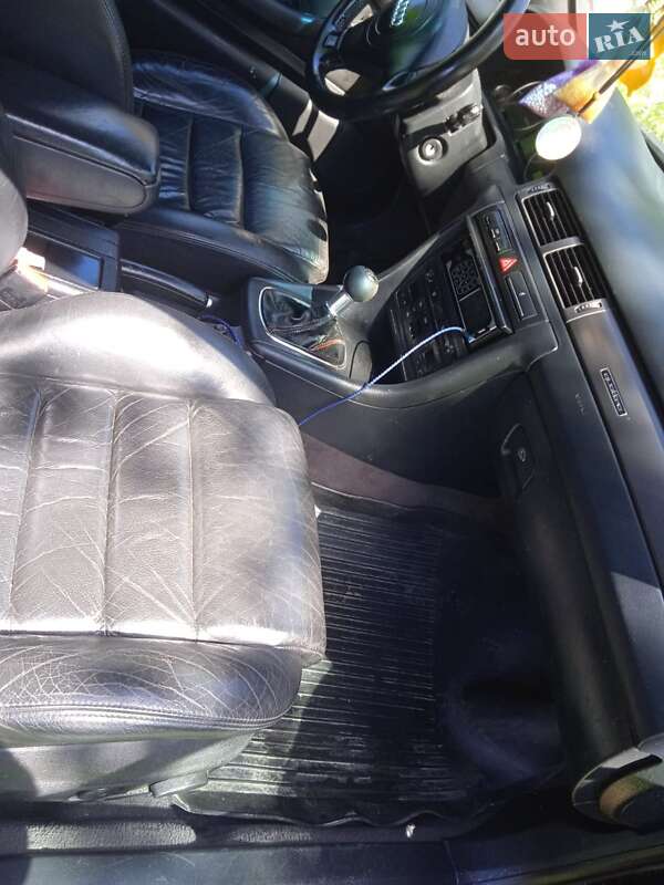 Универсал Audi A6 2004 в Верховине