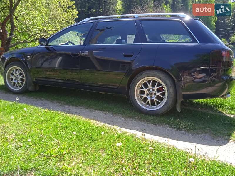 Универсал Audi A6 2004 в Верховине