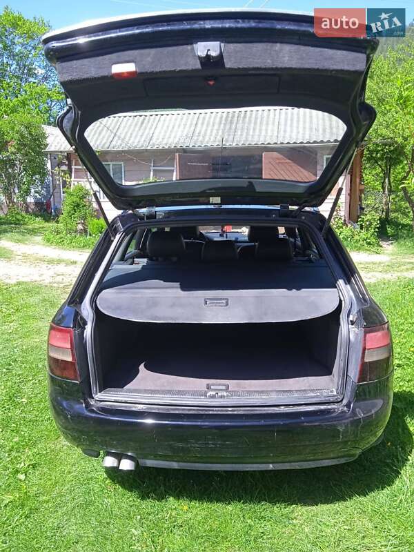 Универсал Audi A6 2004 в Верховине
