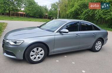 Audi A6 2011