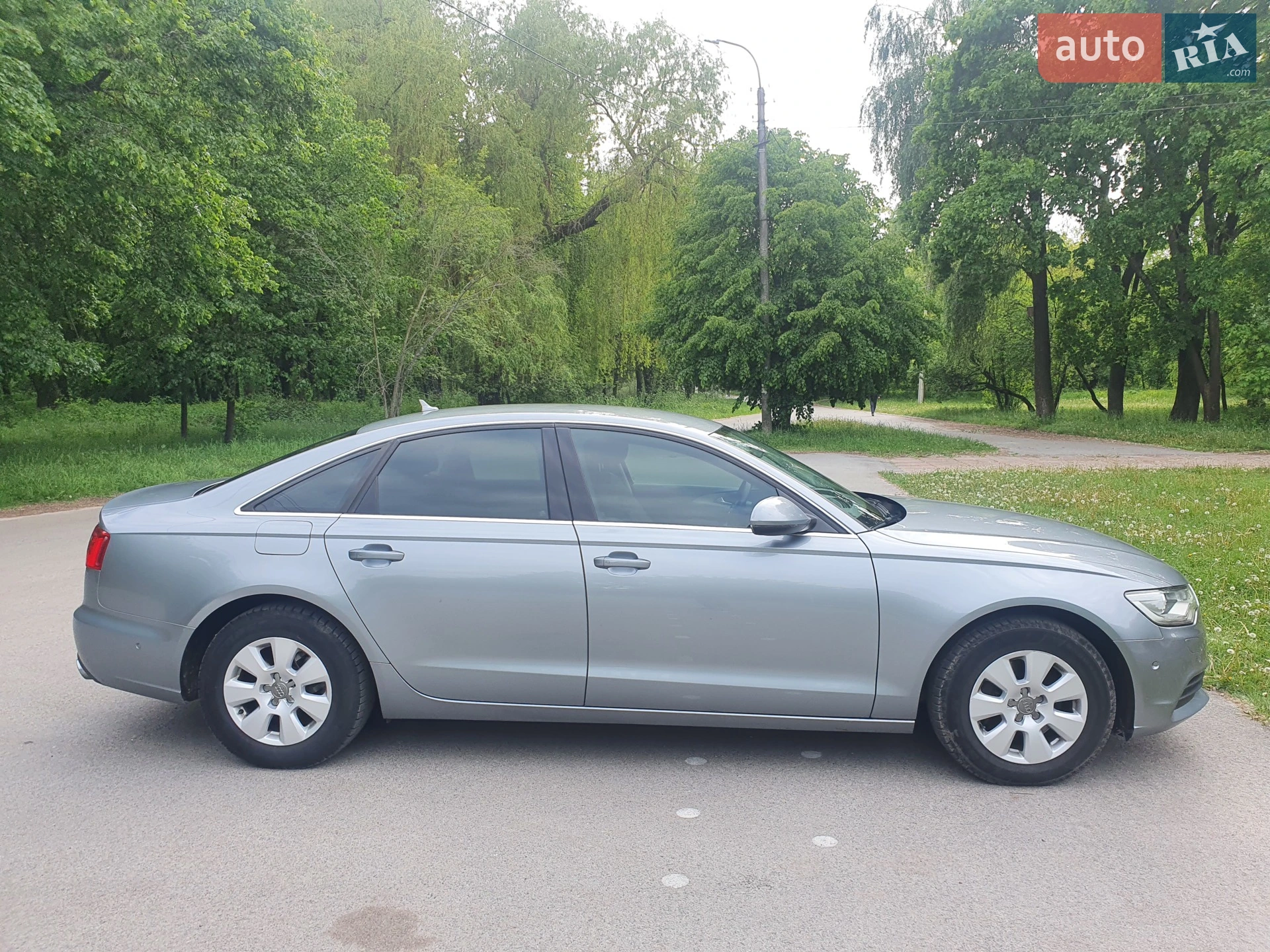2011 Audi A6 - мініатюра 5