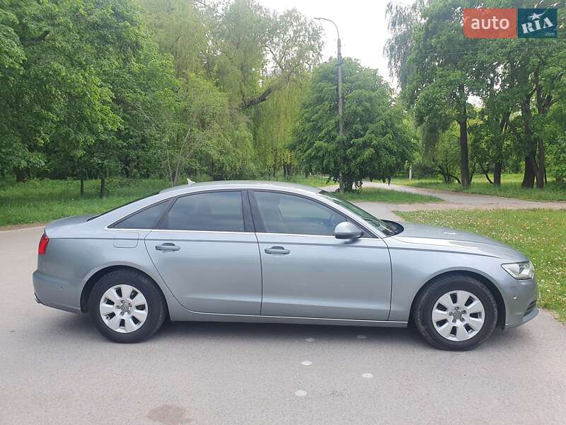 Седан Audi A6 2011 в Чернигове