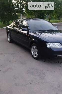 Седан Audi A6 2001 в Измаиле