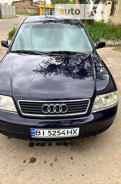 Седан Audi A6 1998 в Лубнах