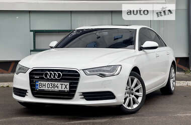 Audi A6 2013