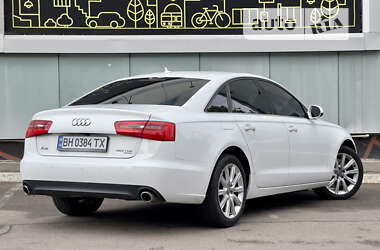 Седан Audi A6 2013 в Одессе