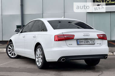 Седан Audi A6 2013 в Одессе