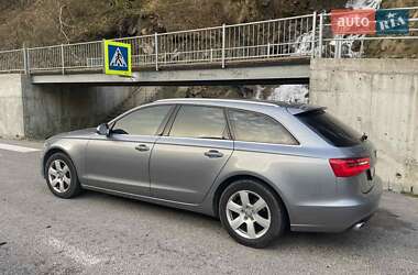 Audi A6 2011 Audi A6 2011