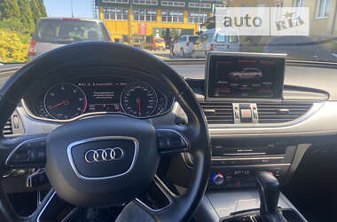 Універсал Audi A6 2015 в Сарнах