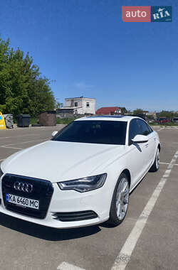 Седан Audi A6 2014 в 