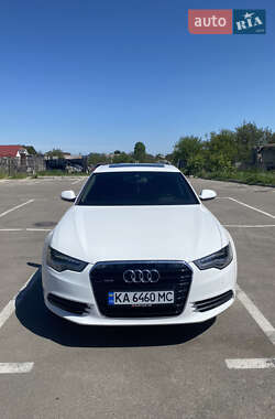 Audi A6 2014 Audi A6 2014