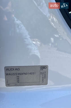 Седан Audi A6 2014 в 