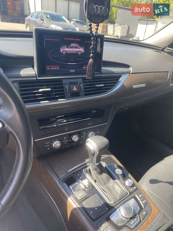 Седан Audi A6 2014 в Вышгороде