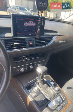 Седан Audi A6 2014 в 