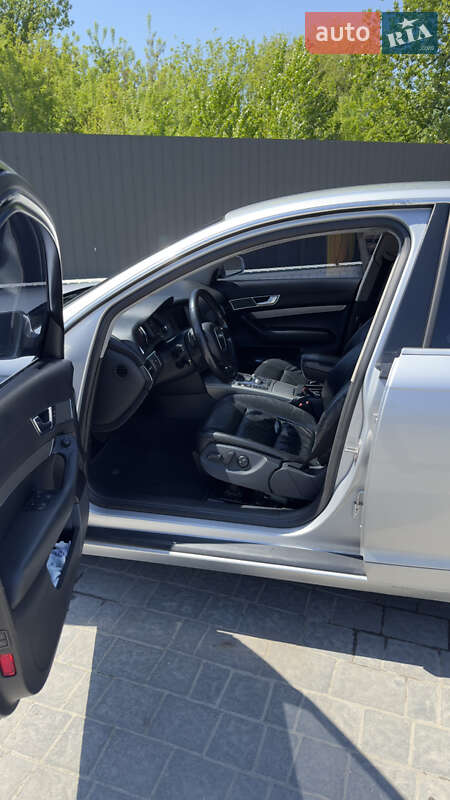 Седан Audi A6 2004 в Ивано-Франковске