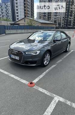 Седан Audi A6 2016 в Киеве