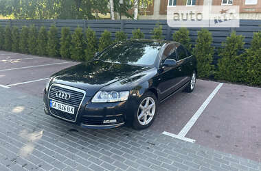 Седан Audi A6 2010 в Черкассах