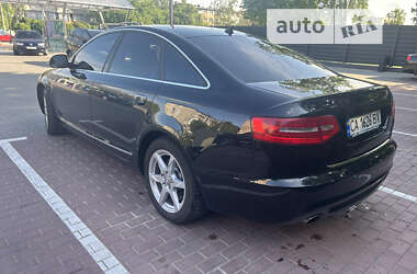 Седан Audi A6 2010 в Черкассах