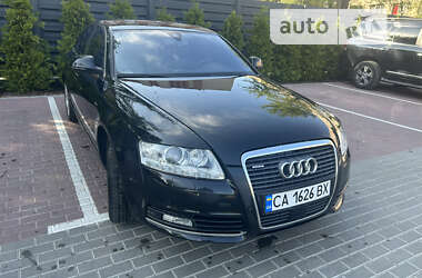 Седан Audi A6 2010 в Черкассах