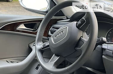 Седан Audi A6 2013 в Львове