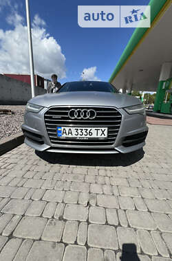 Седан Audi A6 2016 в Киеве
