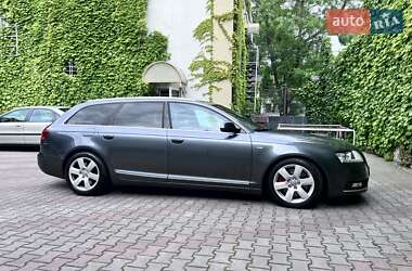 Универсал Audi A6 2011 в 