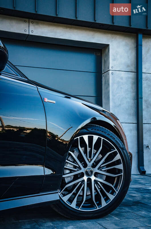 Седан Audi A6 2018 в Одессе