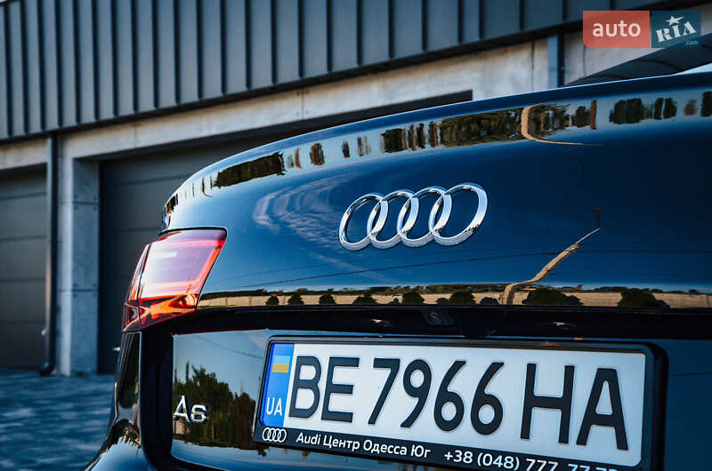 Седан Audi A6 2018 в Одессе